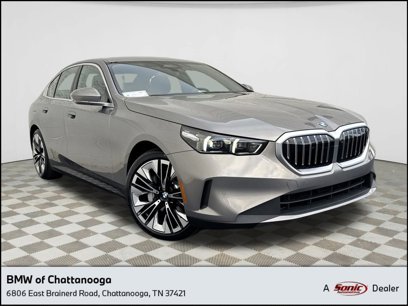 Used 2025 BMW 530i w/ Premium Package