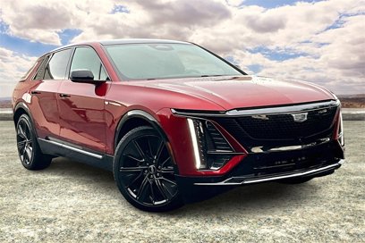 Certified 2024 Cadillac Lyriq Sport w/ Nappa Leather Package