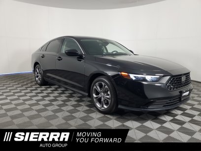 Certified 2024 Honda Accord EX