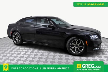 Used 2018 Chrysler 300 S