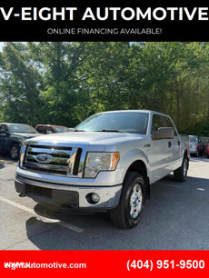 Used 2011 Ford F150 XLT