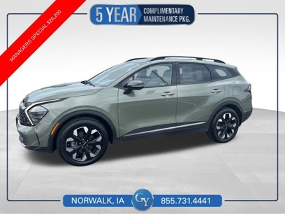 Used 2023 Kia Sportage AWD