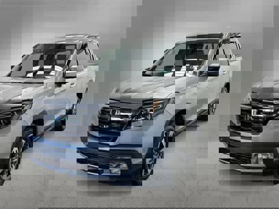 Used 2017 Honda Ridgeline RTL-E
