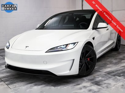 Used 2024 Tesla Model 3 Performance