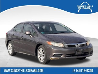 Used 2012 Honda Civic EX-L
