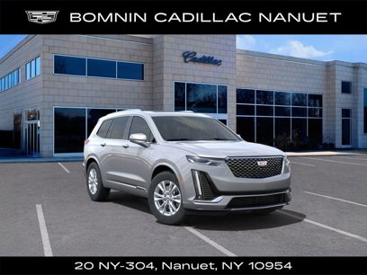 New 2025 Cadillac XT6 Luxury