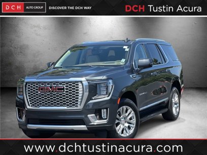 Used 2022 GMC Yukon Denali