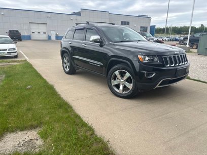 Used 2014 Jeep Grand Cherokee Limited w/ Trailer Tow Group IV