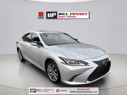 Used 2019 Lexus ES 350 w/ Premium Package