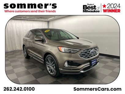 Used 2019 Ford Edge Titanium w/ Equipment Group 301A