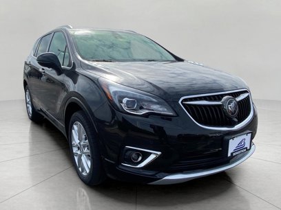 Used 2019 Buick Envision Premium w/ Driver Confidence Package