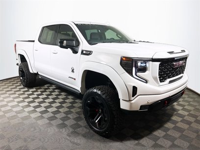 Used 2024 GMC Sierra 1500 AT4 w/ Technology Package