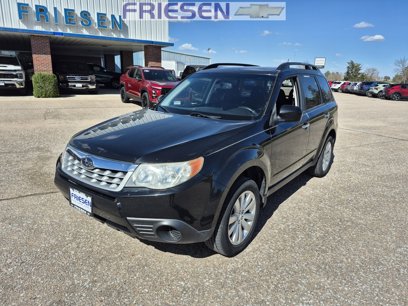Used 2012 Subaru Forester 2.5X Premium