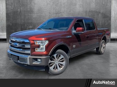 Used 2017 Ford F150 King Ranch w/ Equipment Group 601A Luxury