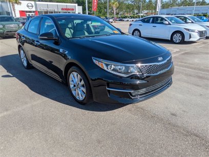 Used 2018 Kia Optima EX