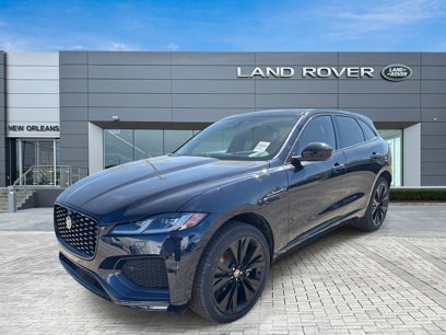 New 2026 Jaguar F-PACE R-Dynamic S
