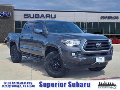 Used 2021 Toyota Tacoma SR5