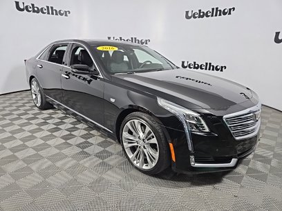Used 2016 Cadillac CT6 Platinum
