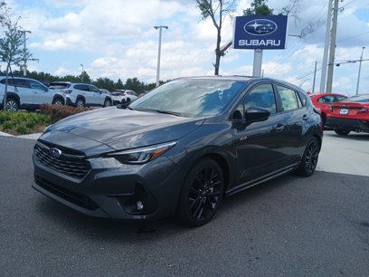 New 2025 Subaru Impreza RS