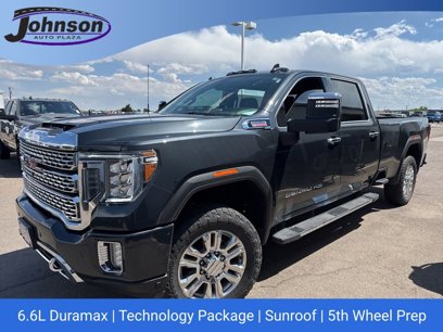 Used 2022 GMC Sierra 2500 Denali w/ Technology Package