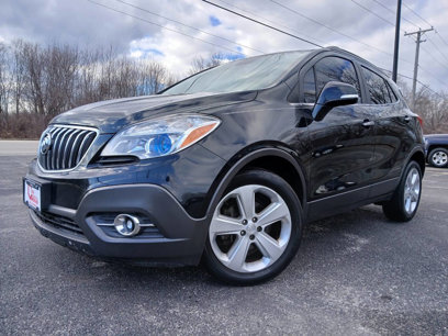 Used 2015 Buick Encore Convenience