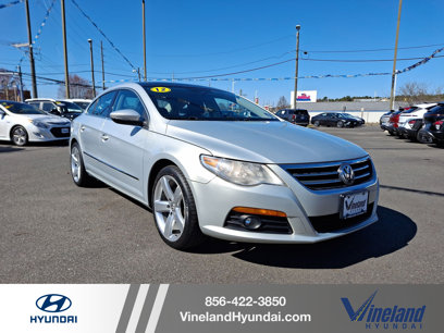 Used 2012 Volkswagen CC Lux Plus