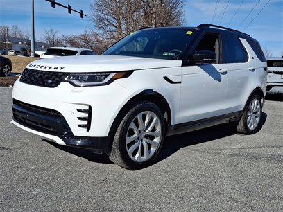 Certified 2024 Land Rover Discovery Dynamic SE