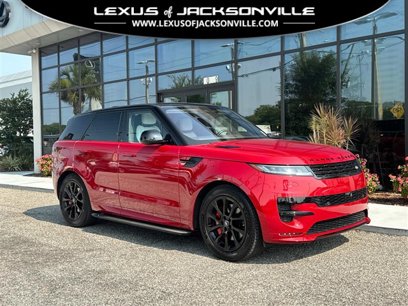 Used 2023 Land Rover Range Rover Sport SE Dynamic
