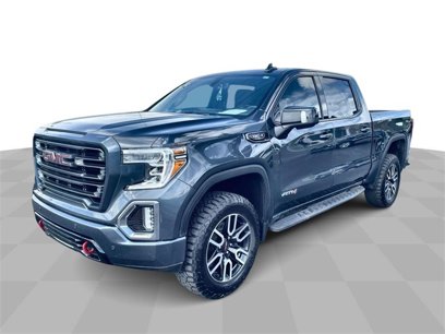 Certified 2021 GMC Sierra 1500 AT4 w/ AT4 Premium Package