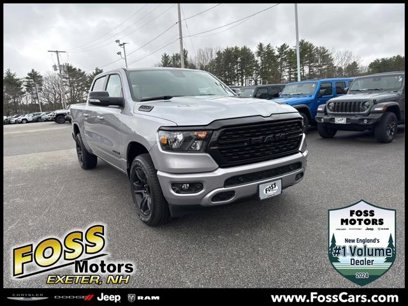 Certified 2022 RAM 1500 Big Horn
