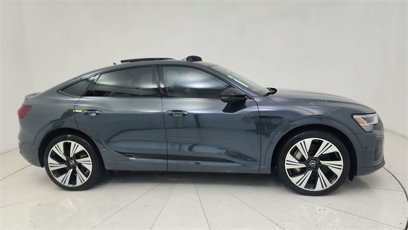 Used 2024 Audi Q8 e-tron Prestige w/ Prestige Package