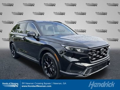 Certified 2025 Honda CR-V Sport-L