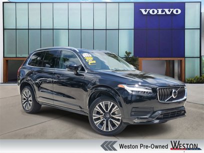 Certified 2022 Volvo XC90 T5 Momentum w/ Protection Package Premier