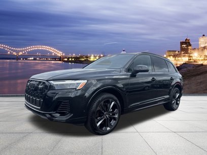 Certified 2025 Audi Q7 3.0T Premium Plus w/ Premium Plus Package