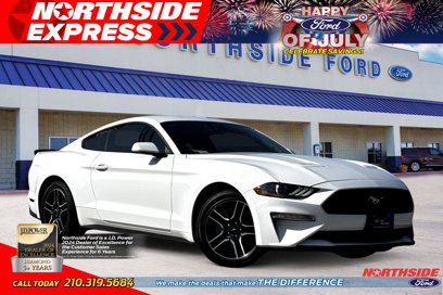 Certified 2023 Ford Mustang Coupe w/ Equipment Group 101A