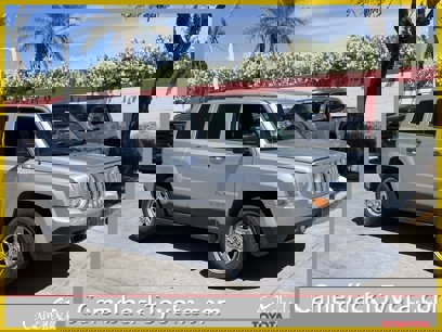 Used 2013 Jeep Patriot Sport