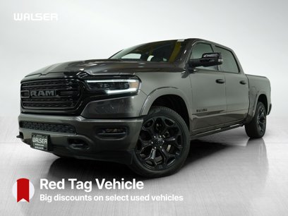 Used 2023 RAM 1500 Limited w/ Night Edition