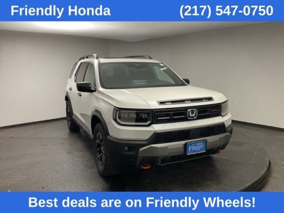 New 2026 Honda Passport TrailSport Elite