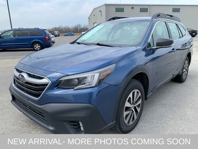 Used 2022 Subaru Outback 2.5i