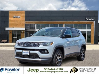 Used 2024 Jeep Compass Limited