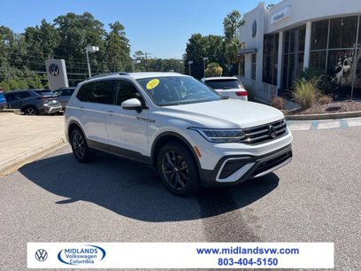 Used 2023 Volkswagen Tiguan SE