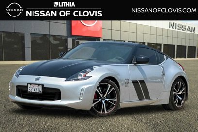 Certified 2020 Nissan 370Z