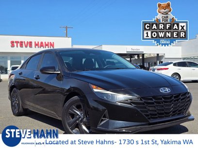 Used 2022 Hyundai Elantra SEL w/ Cargo Package