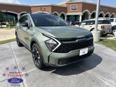 Used 2023 Kia Sportage X-Line w/ X-Line Premium Package