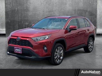 Used 2020 Toyota RAV4 XLE Premium