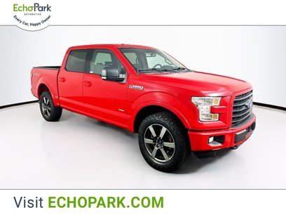 Used 2016 Ford F150 XLT w/ Equipment Group 301A Mid