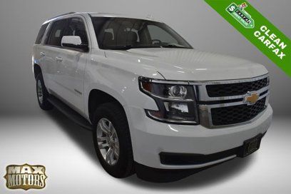 Used 2019 Chevrolet Tahoe LT