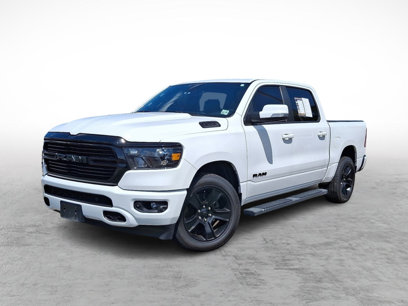 Used 2020 RAM 1500 Big Horn