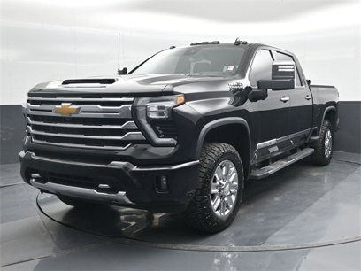 Used 2024 Chevrolet Silverado 2500 High Country w/ High Country Premium Package