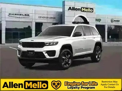 New 2024 Jeep Grand Cherokee Altitude